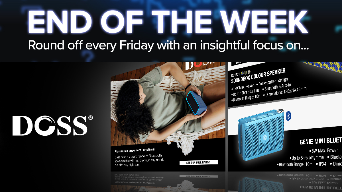 End of the Week - 20210618 Doss